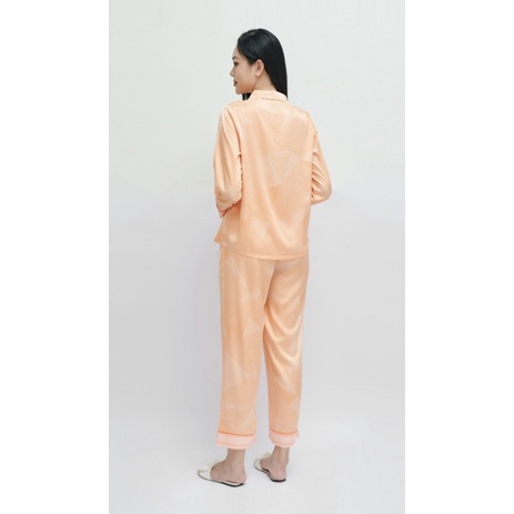 BỘ MẶC NHÀ WONNER 22622 CHẤT LIỆU LỤA