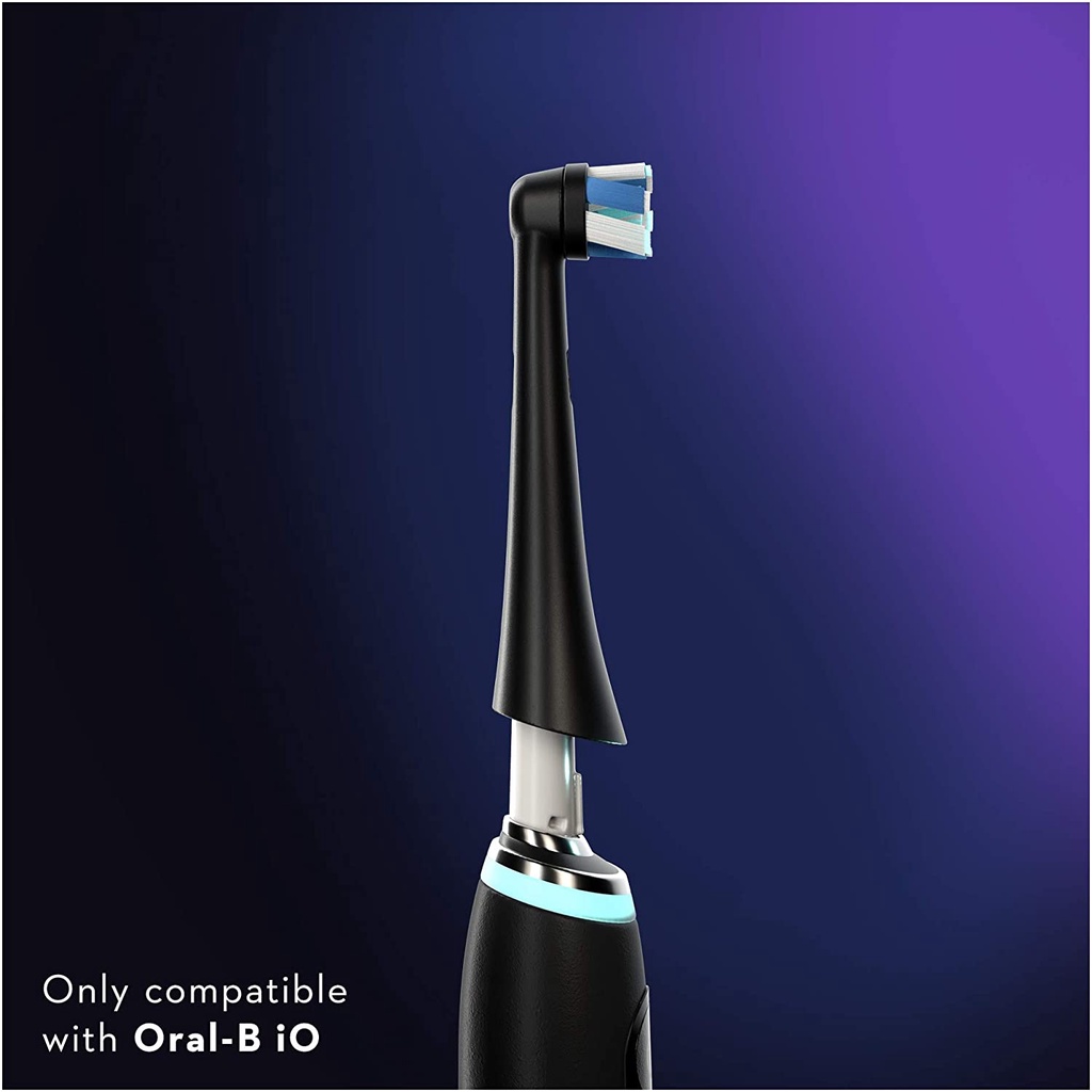 Đầu Bàn Chải Oral-B iO Ultimate Clean Electric Toothbrush Head Dành cho iO6, iO7, iO8, iO 9