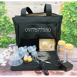 Máy hút sữa Medela pump in style advanced túi xách