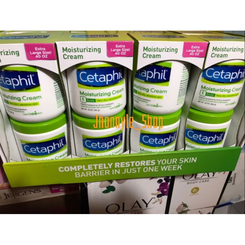 Kem Dưỡng Ẩm Cetaphil 566g Của Mỹ