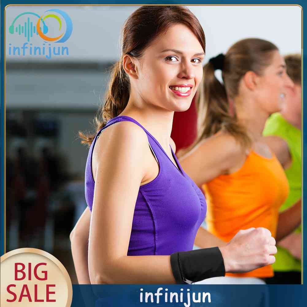 Túi Đựng Điện Thoại Đeo Cánh Tay Khi Chạy Bộ / Đạp Xe INFINIJUN