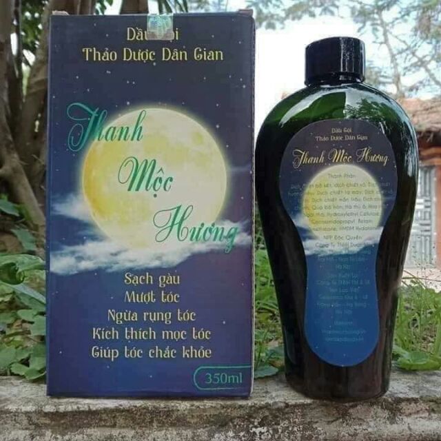 Dầu gội thảo dược dân gian, giúp trị gàu, nấm da đầu, ngăn ngừa rụng tóc, kích thích tóc mọc nhanh, hoàn toàn lành tính