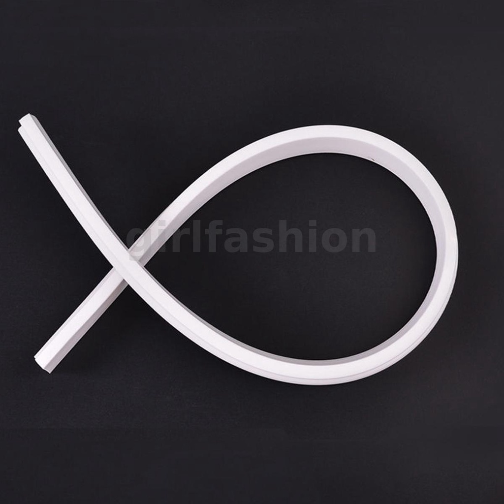 Dải Chắn Nước Bằng Silicone Tự Dính Chống Thấm Nước Cho Phòng Tắm Nhà Bếp