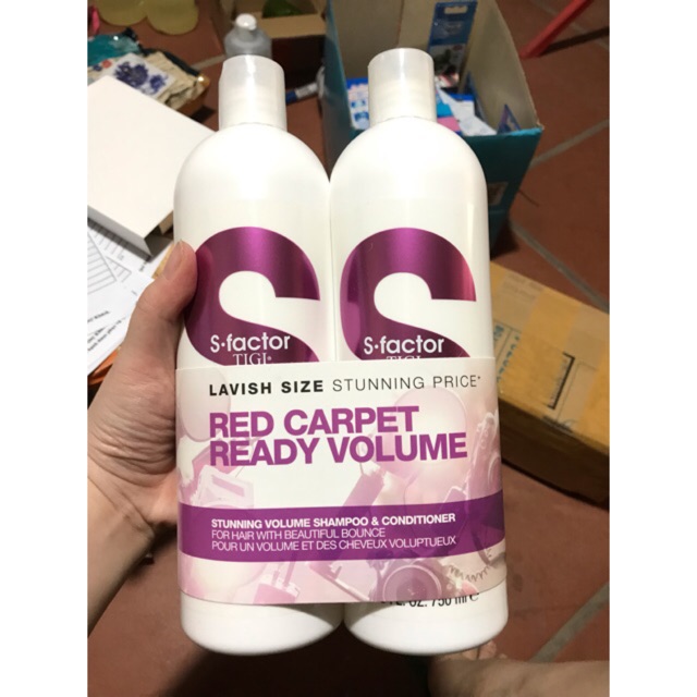 Cặp gội xả Tigi S Trắng mới hàng UK | BigBuy360 - bigbuy360.vn