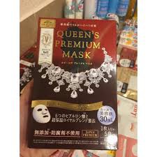 Mặt nạ Queen’s Premium Mask Quality 1st (Hàng nội địa Nhật)