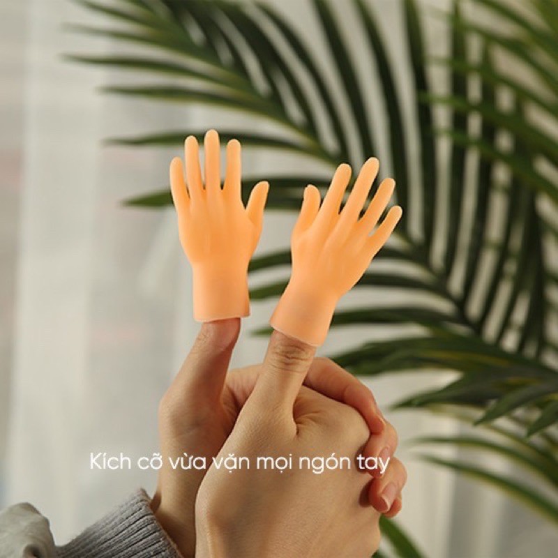 ĐỒ CHƠI ] Mô Hình Bàn Tay Mini