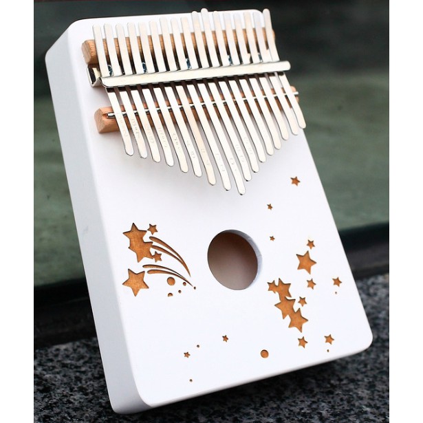 Đàn kalimba 17 Phím đầy đủ phụ kiện -IME29765420