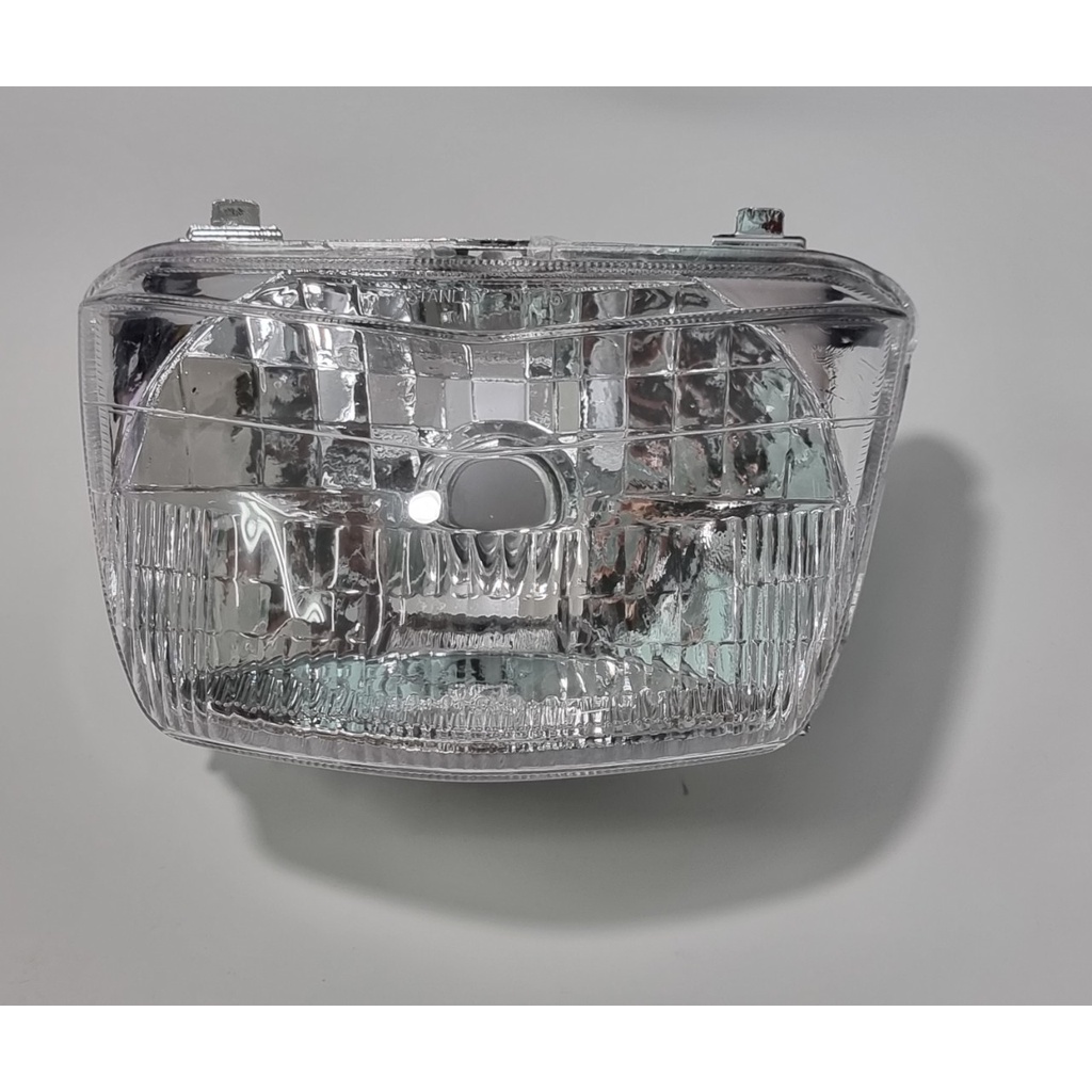 Bộ đầu đèn Wave i dùng cho xe Wave nhỏ, Wave ZX, Wave A 2002 - 2005