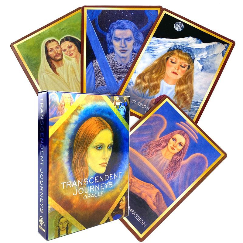 Bộ bài Transcendent Journeys Oracle S2
