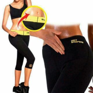 Quần sinh nhiệt giảm mỡ hot shaper