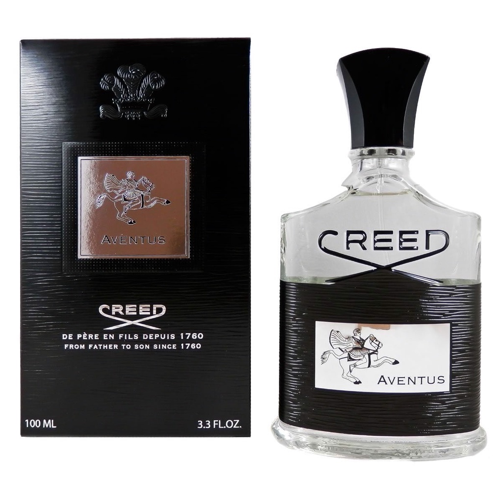 Nước hoa nam Creed Aventus lịch lãm đàn ông chiết 10ml chính hãng - Mimosa.storee
