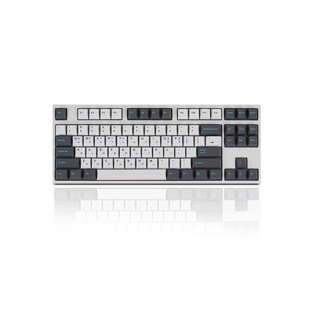 - [ RẺ VÔ ĐỊCH ] - Bàn Phím Cơ Không Dây Leopold FC750R - White Dark Grey - Mới 100%