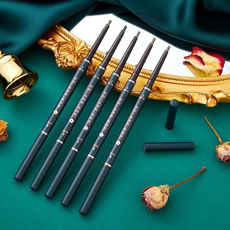 Bút Chì Kẻ Lông Mày Hai Đầu Tam Giác Chống Thấm Nước 11 25 | BigBuy360 - bigbuy360.vn