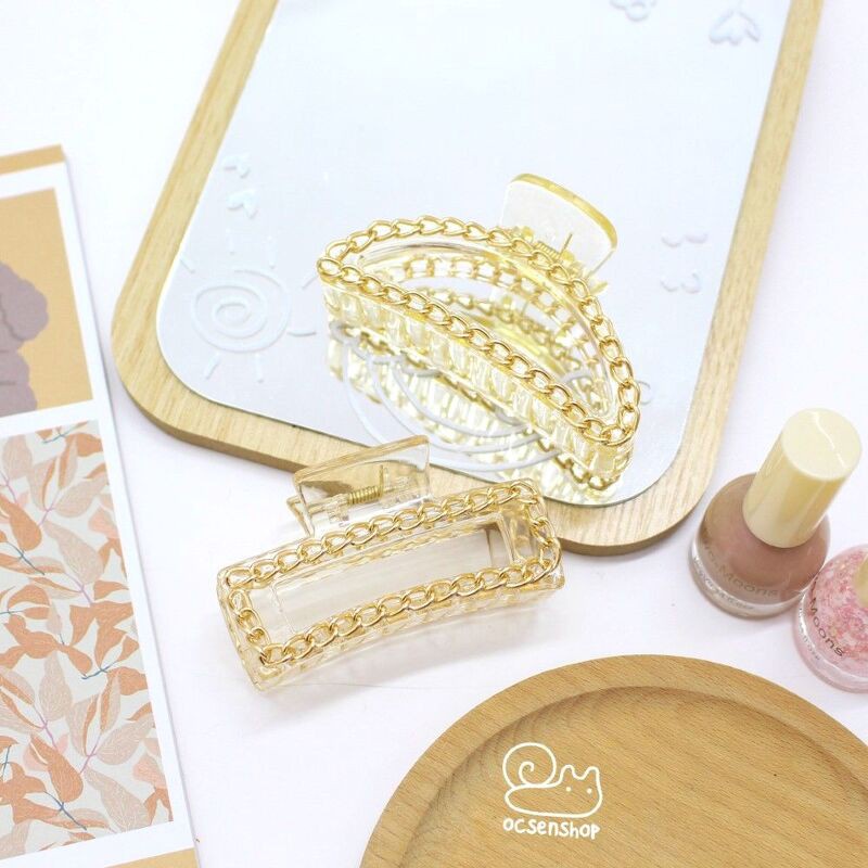 Kẹp càng cua nhựa xích