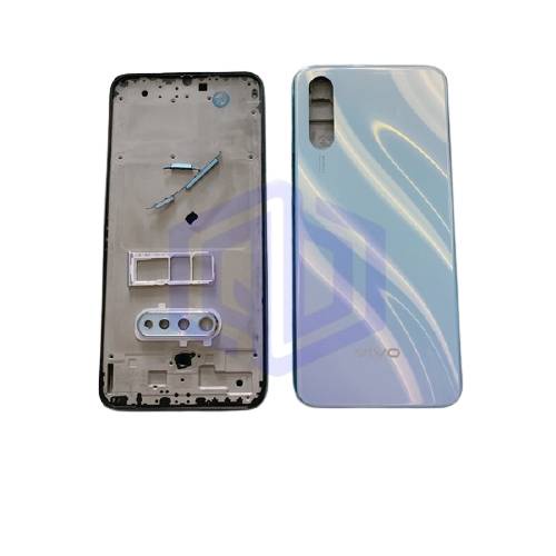 BỘ VỎ + KHAY SIM THAY THẾ DANH CHO VIVO S1 ZIN