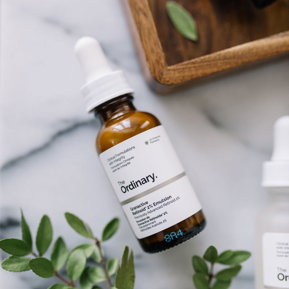 Tinh chất The Ordinary Granactive Retinoid 2% Emulsion chống lão hóa 30ml