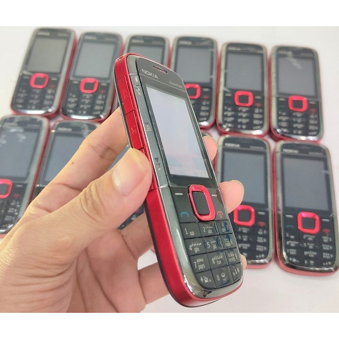 Điện thoại Nokia 5130 Xpressmusic nghe nhạc cực hay (CHÍNH HÃNG-MAIN ZIN-BẢO HÀNH 1 NĂM)