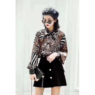 💖 MUA 2 TẶNG 1 -  ÁO SƠ MI LỤA  H006