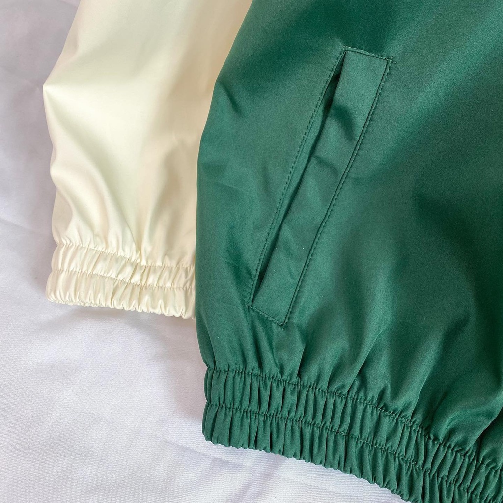 Áo Khoác Gió Nam Nữ SW TEAM Form Rộng Vải Dù Dày Thiết Kế Style Cá Tính Nhiều Màu Chống Nước Siêu Tốt Ulzzang Unisex