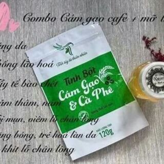 CÁM GẠO CÀ PHÊ NGUYÊN CHẤT