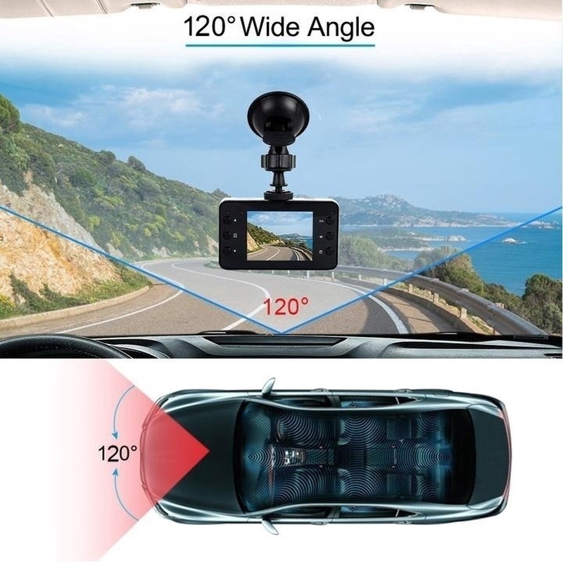 Camera hành trình ô tô hỗ trợ quay đêm | BigBuy360 - bigbuy360.vn