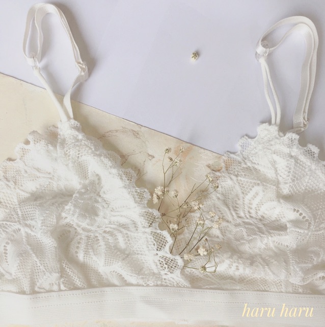 Yoko Set đồ lót bralette mềm mại haruharu.label