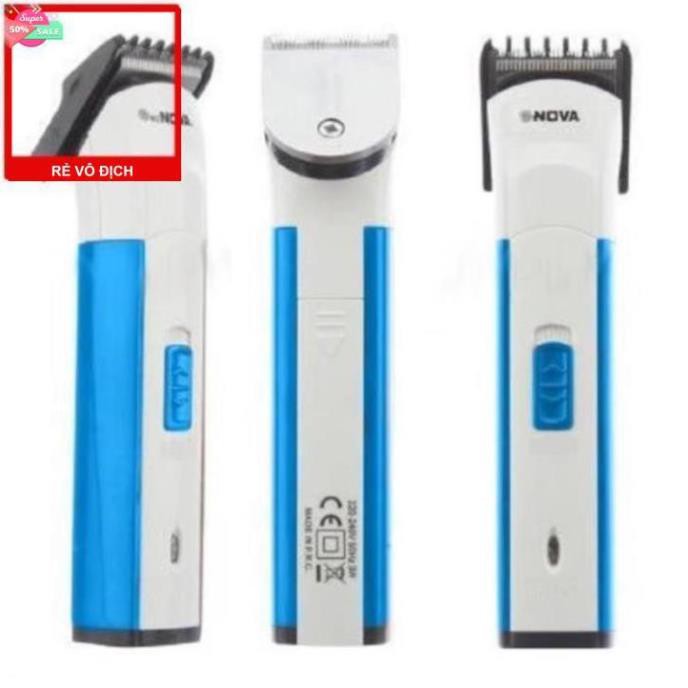 Tông đơ cắt tóc nova 401
