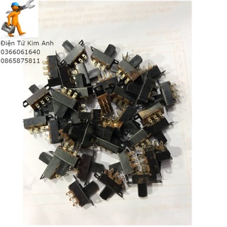 10 công tắc gạt 6 chân