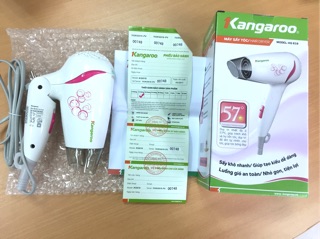 Máy sấy tóc chính hãng KANGAROO KG619