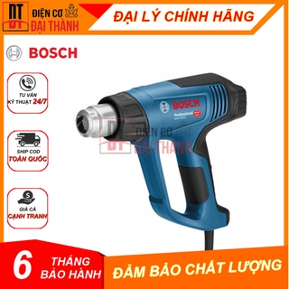 Máy thổi hơi nóng bosch ghg 20-63