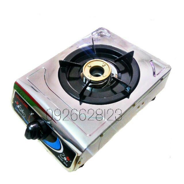 Bếp gas đơn ,bếp gas đơn inox, bếp gas rẻ ,bếp ga cho sinh viên