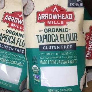 Bột năng hữu cơ  ArrowHead 100g