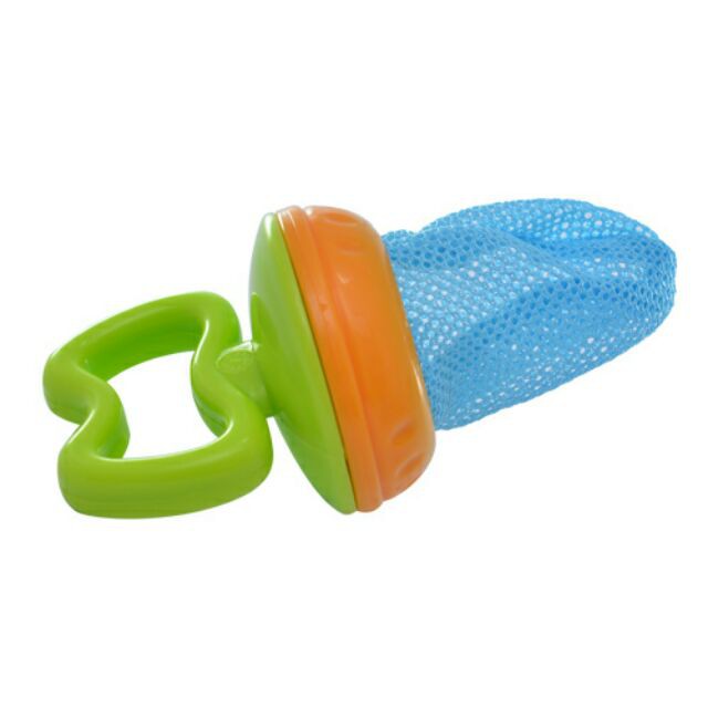 Túi ăn trái cây chống hóc lưới vải Fisher Price FP201245