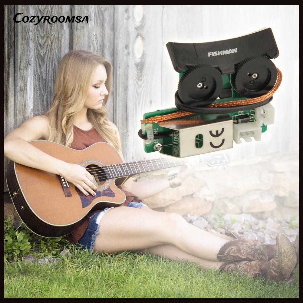 Pickup Cho Đàn Guitar Fishman Vt1