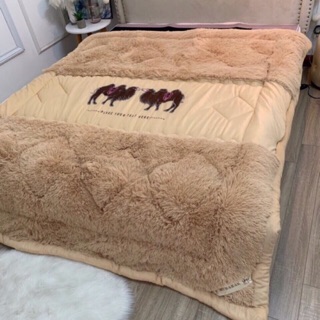 Chăn Lông Cừu Úc HÀNG NHẬP- Siêu ấm