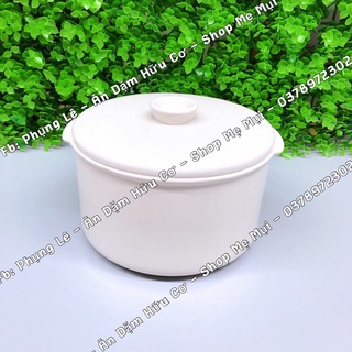 Lõi sứ nồi bear 1,6l - nồi sứ 1,6l