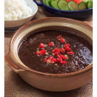 2kg mắm ruốc nguyên chất