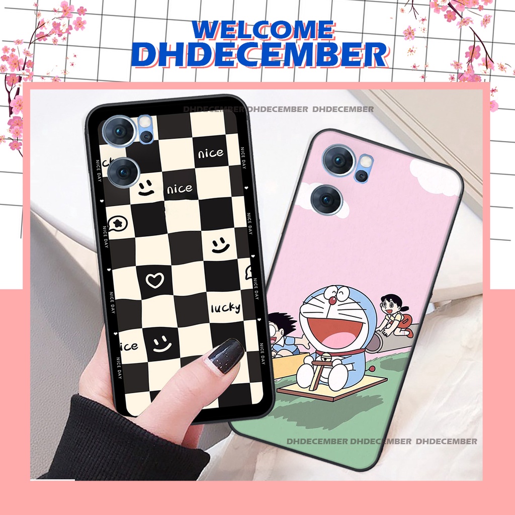 Ốp lưng Oppo RENO 7 5G - BẢO VỆ CAMERA in hình 3D mẫu  hot hit - hàng cao cấp