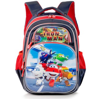 Balo học sinh tiểu học Mr Vui cho bé trai 769