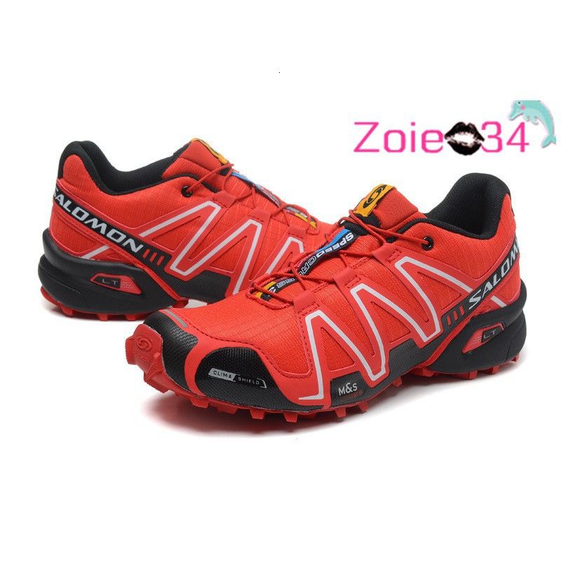 Giày Leo Núi Chuyên Nghiệp Salomon Speed Cross 3 Size 40-46q27