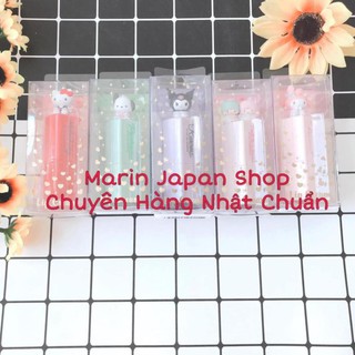 Son dưỡng ẩm bản siêu cute Lip Cream của Hello Kitty và My Melody, Kuromi , Pochacco , Little Twin Stars Sanrio