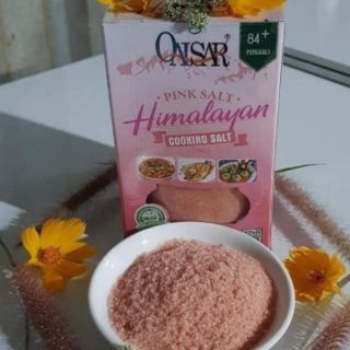 Muối ăn himalaya qaisar, nhập khẩu từ pakistan dùng nấu ăn làm đẹp - ảnh sản phẩm 4