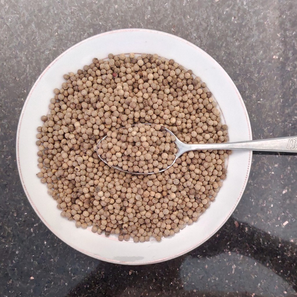 Tiêu Sọ Trắng Cay Nồng Nhà Vườn 100% (White Pepper) - 200gr