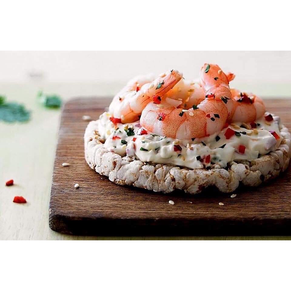 Combo 3 túi bánh gạo -m- Tím than/Yến Mạch//Huyết Rồng - Ăn kiêng, giảm cân, tiểu đường