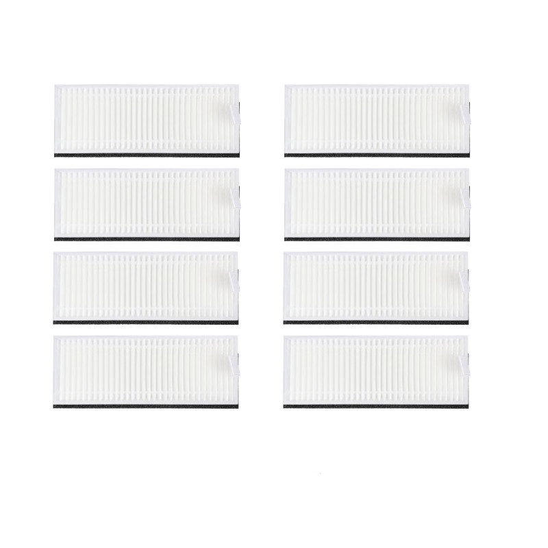 Bộ phụ tùng lọc Hepa Tương thích với Eufy RoboVac 11S 30 30C 15C 12 35C L35 / LR30 Hybrid + Phụ kiện máy hút bụi robot