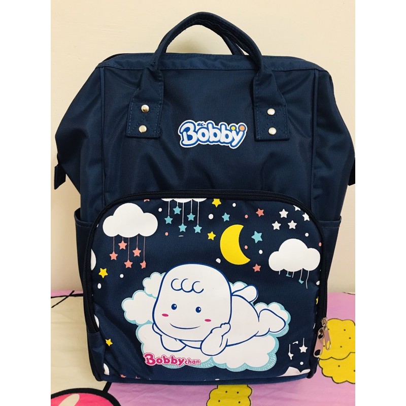Túi xách bobby/huggies mẹ và bé