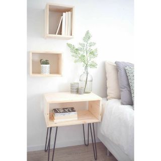 Tủ đầu giường- Kệ đầu giường