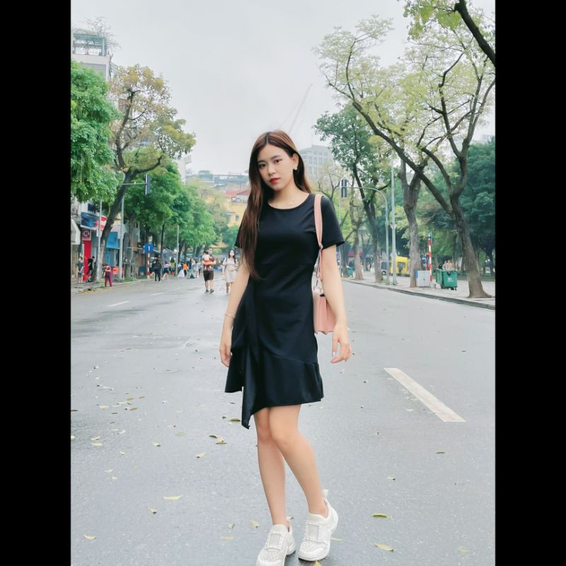 [FRESHIP-HÀNG CAO CẤP] Váy Đầm Nữ Body Dáng Ôm 👗LÊN DÁNG SIÊU XINH👗 Hot Trend Xuân Hè 2020 | BigBuy360 - bigbuy360.vn