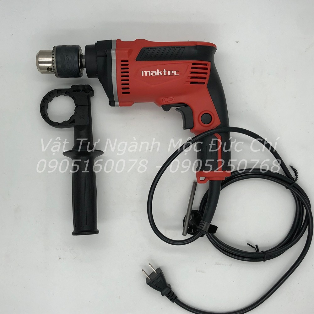 MÁY KHOAN 13MM 430W CHÍNH HÃNG MAKTEC MT817