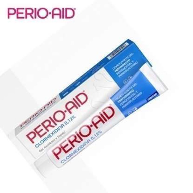 GEL ĐÁNH RĂNG KHÁNG KHUẨN PERIO AID INTENSIVE CARE 75ml